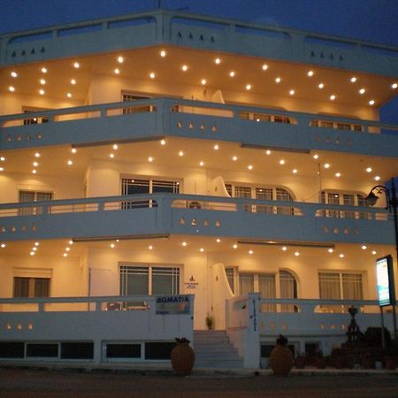 Neapoli Rooms Neápolis Dış mekan fotoğraf
