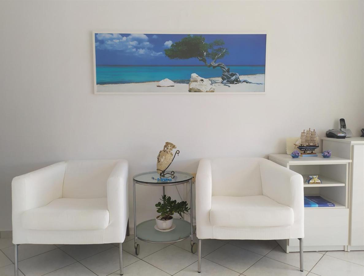 Neapoli Rooms Neápolis Dış mekan fotoğraf