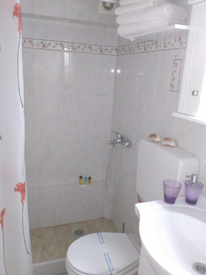 Neapoli Rooms Neápolis Oda fotoğraf