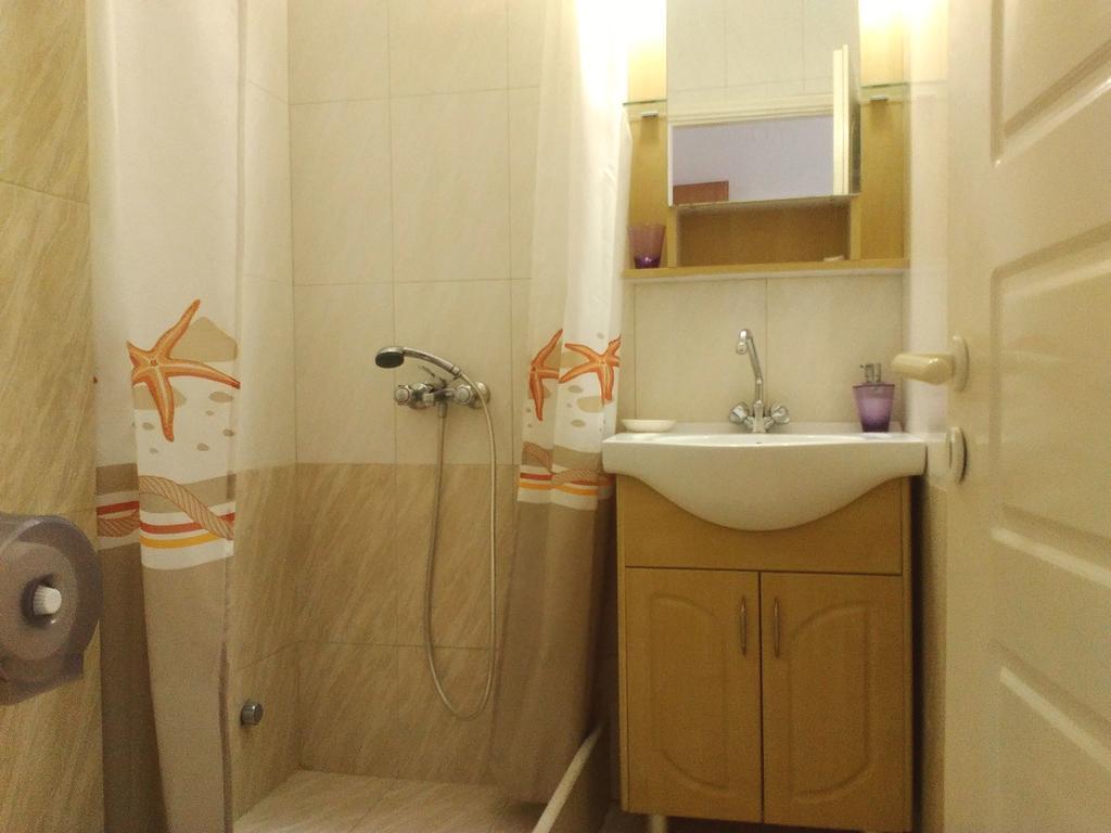 Neapoli Rooms Neápolis Oda fotoğraf