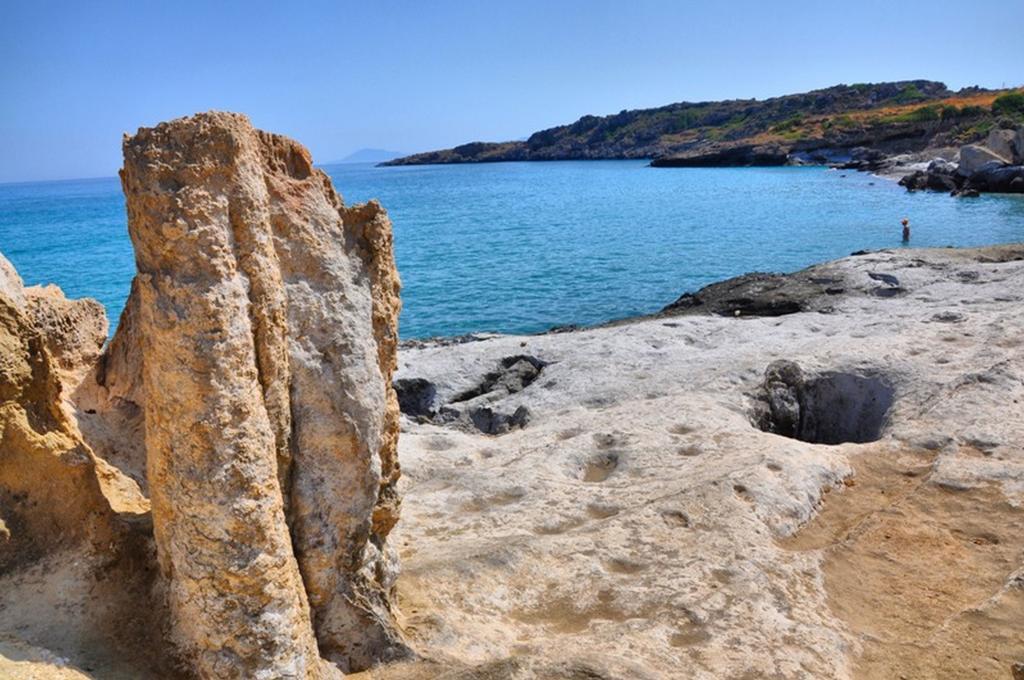 Neapoli Rooms Neápolis Dış mekan fotoğraf