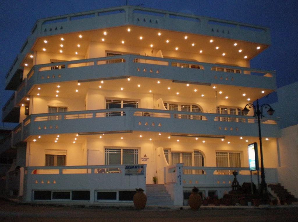 Neapoli Rooms Neápolis Dış mekan fotoğraf