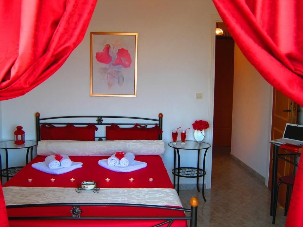 Neapoli Rooms Neápolis Oda fotoğraf