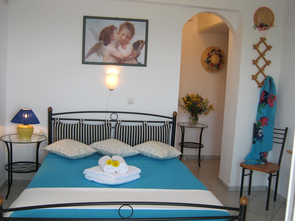 Neapoli Rooms Neápolis Oda fotoğraf