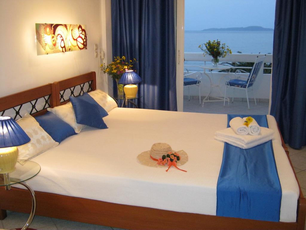 Neapoli Rooms Neápolis Dış mekan fotoğraf