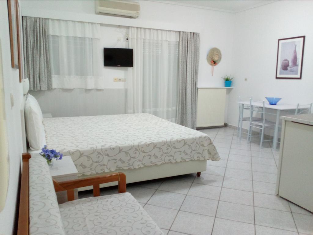 Neapoli Rooms Neápolis Dış mekan fotoğraf