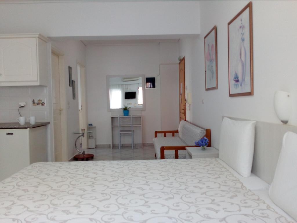Neapoli Rooms Neápolis Dış mekan fotoğraf