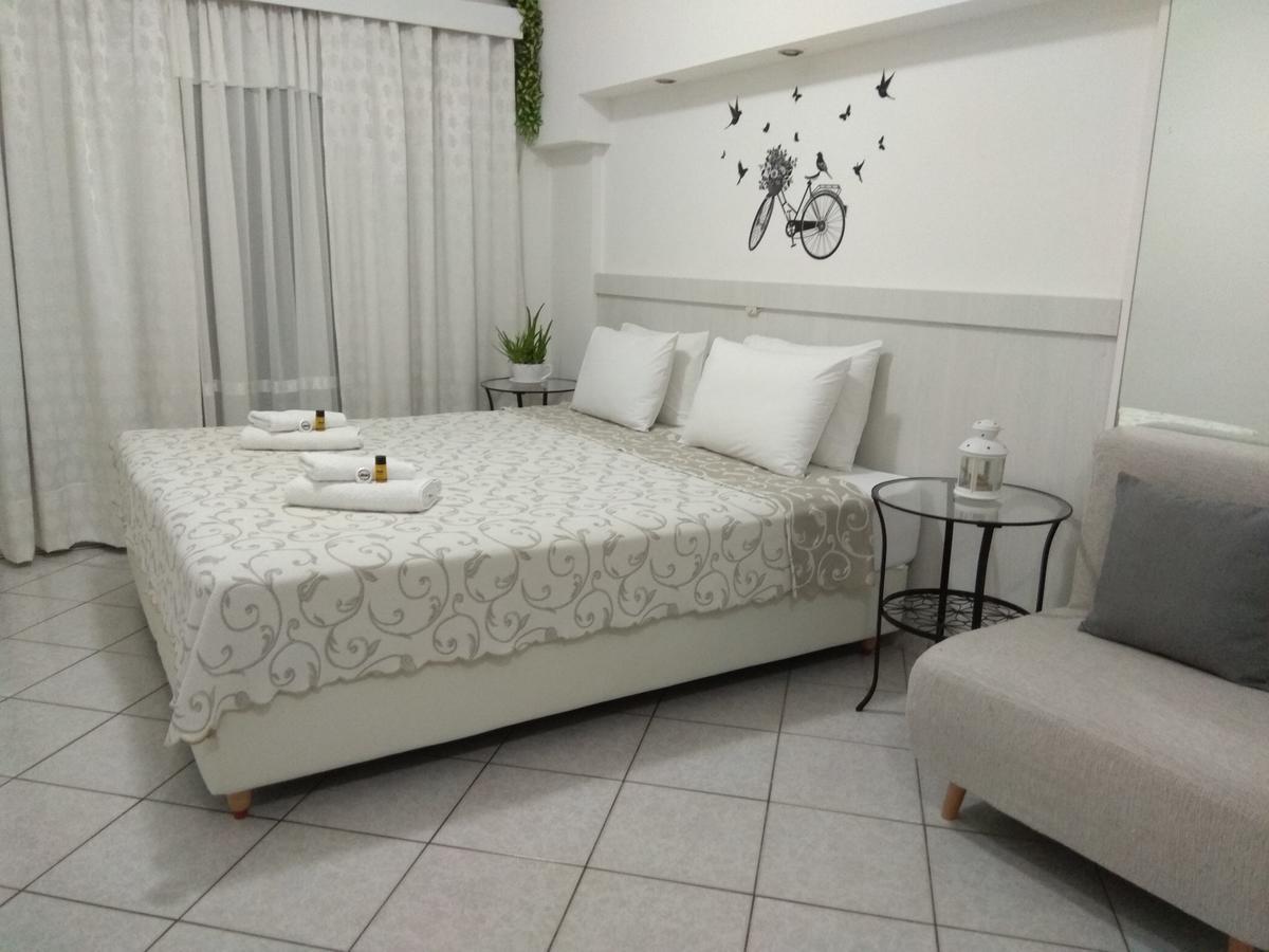 Neapoli Rooms Neápolis Dış mekan fotoğraf