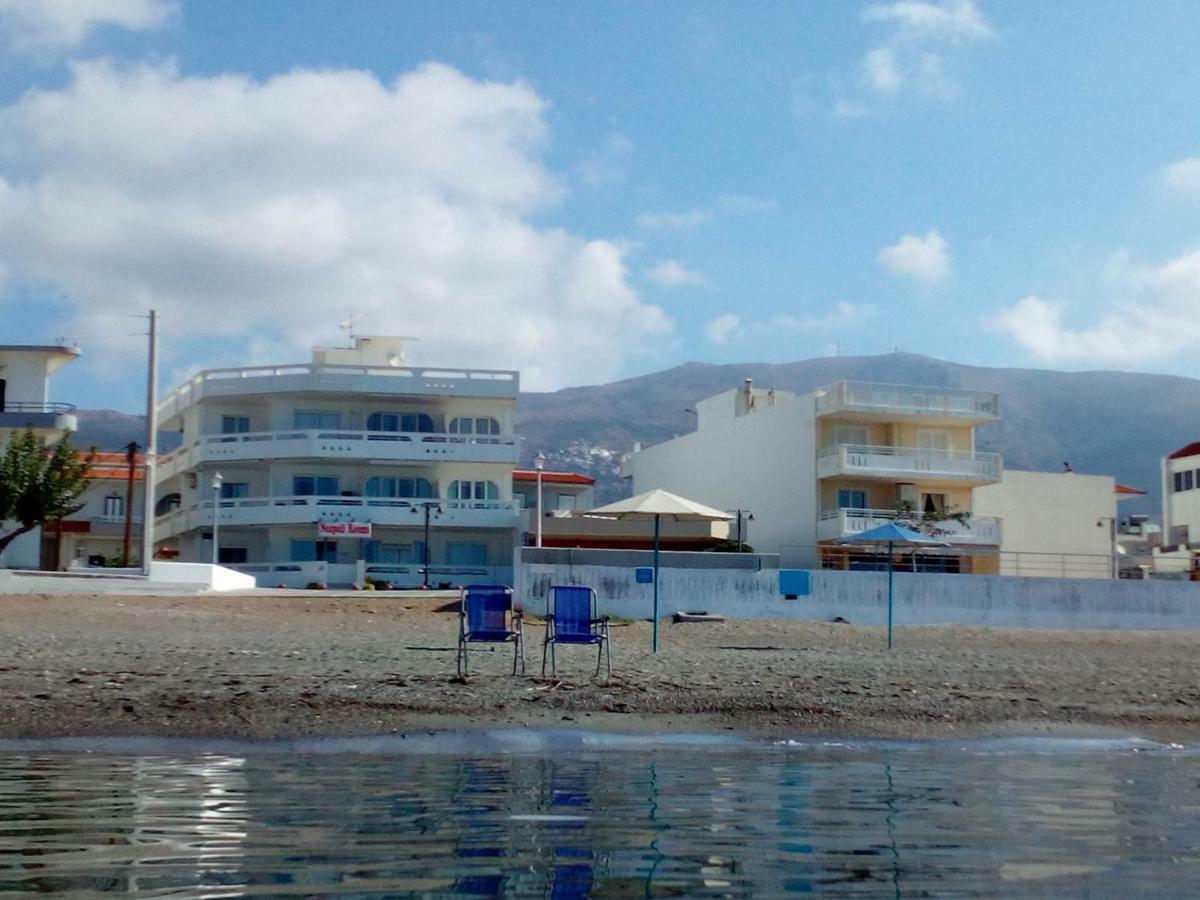 Neapoli Rooms Neápolis Dış mekan fotoğraf